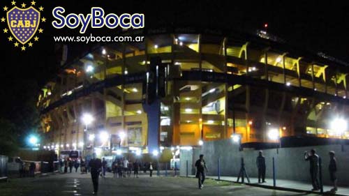 Boca vs Unión