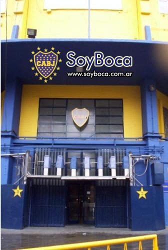 Boca merece una militancia comprometida...