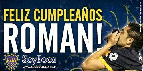 Feliz Cumple troesma....!