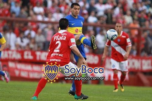 Boca y Argentinos Juniors empataron 0 a 0 en la Paternal