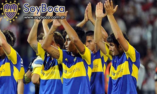 Los pibes de Boca ganaron 2 a 0