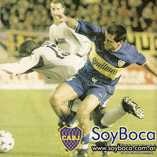 Marcelo Delgado Boca Juniors