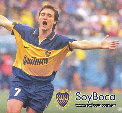 Guillermo-Real Madrid-SoyBoca-Boca Juniors