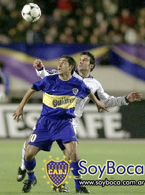 Riquelme Boca Juniors SoyBoca Real Madrid