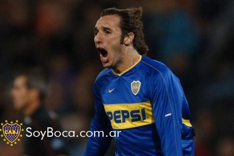 El flaco Schiavi símbolo de Boca se retirara en Newwel´s...