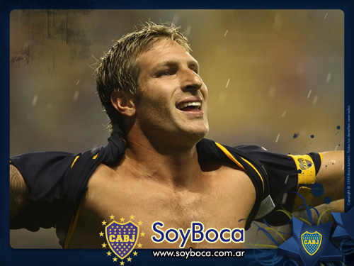 Martin Palermo, el homenaje que se merece