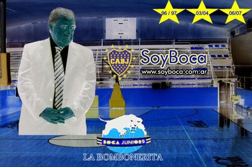 El basquet de Boca en peligro por la incapacidad de unos cuantos...